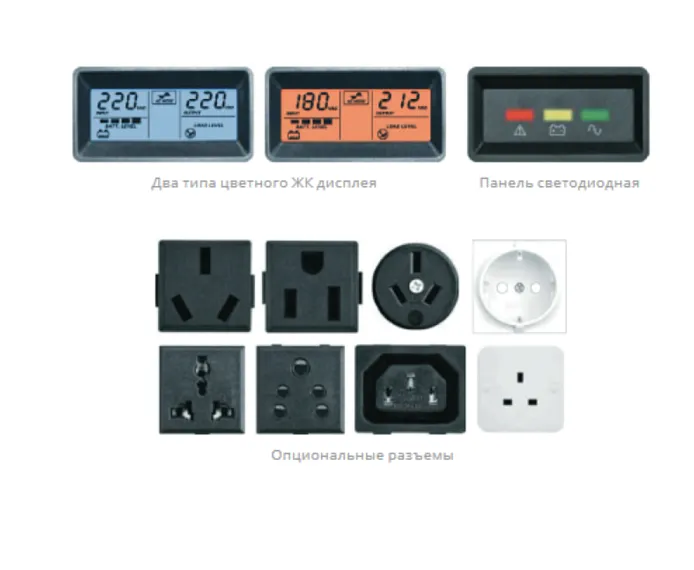 Напольный ИБП Импульс МАСТЕР 1000 USB, RJ11/RJ45