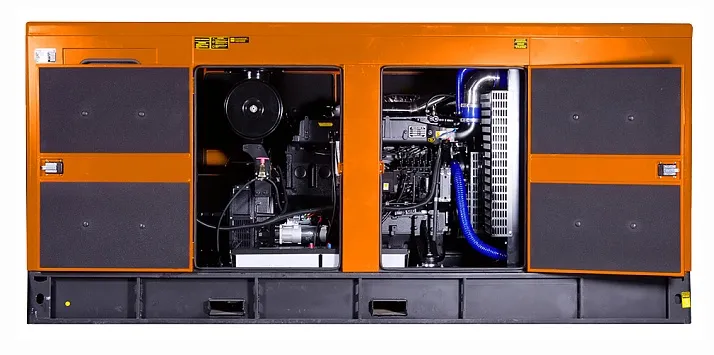 Дизельный генератор GOODMASH GD908CS