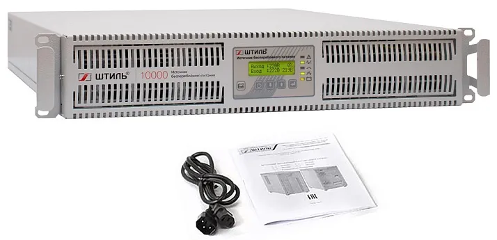 Стоечный ИБП Штиль SR1110L