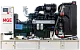 Дизельный генератор MGE P600DN PMG с АВР
