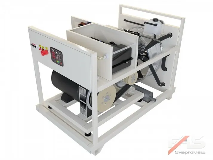 Газовый генератор ФАС 28-3/ВП