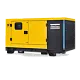 Дизельный генератор Atlas Copco QES 60 U с АВР