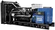 Дизельный генератор SDMO KD1650-E с АВР