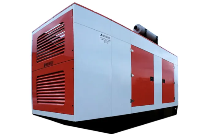 Дизельный генератор Азимут АД-900С-Т400-2РКМ11