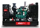 Дизельный генератор AGG CU88D5