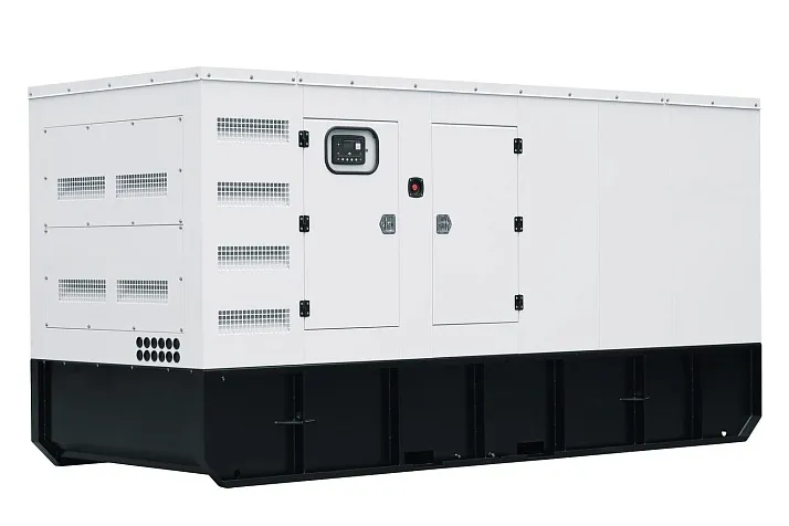 Дизельный генератор Energo YN580DS-S с АВР