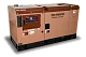 Дизельный генератор Toyo TKV-20SBS с АВР