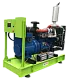 Дизельный генератор GenPower GNT-GNP 200 OTO ATS