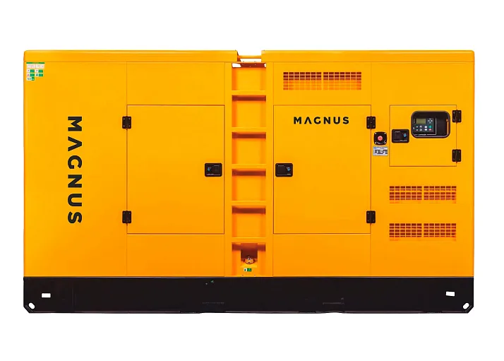 Дизельный генератор Magnus 600/400 FA (Woling) в кожухе с АВР