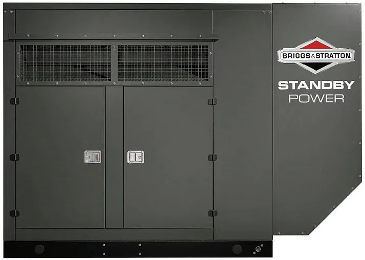 Газовый генератор Briggs & Stratton G1000