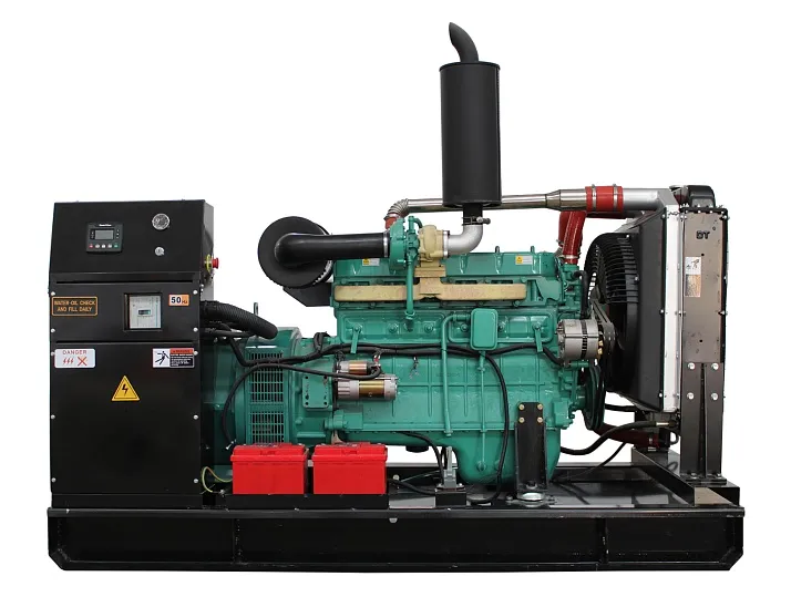 Дизельный генератор GlobalGen АД-80-WG (Weifang) в контейнере