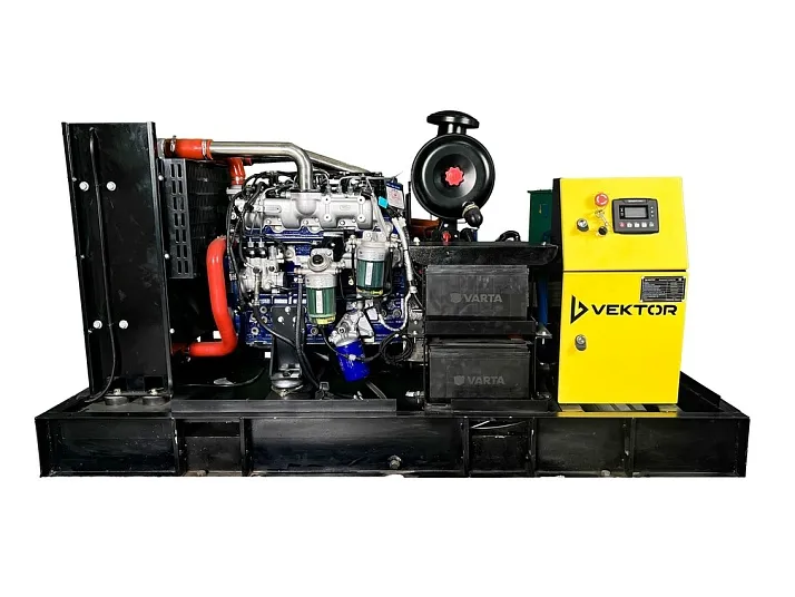 Дизельный генератор VEKTOR AD-70Y-T400 в контейнере