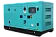 Дизельный генератор GlobalGen АД-650-WG (Weifang) в кожухе