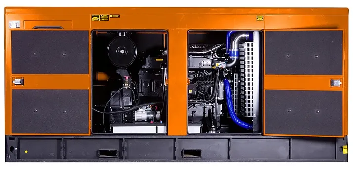 Дизельный генератор GOODMASH GD220CS с АВР