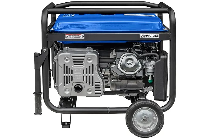 Бензиновый генератор ТСС SGG 8000EHNA с АВР