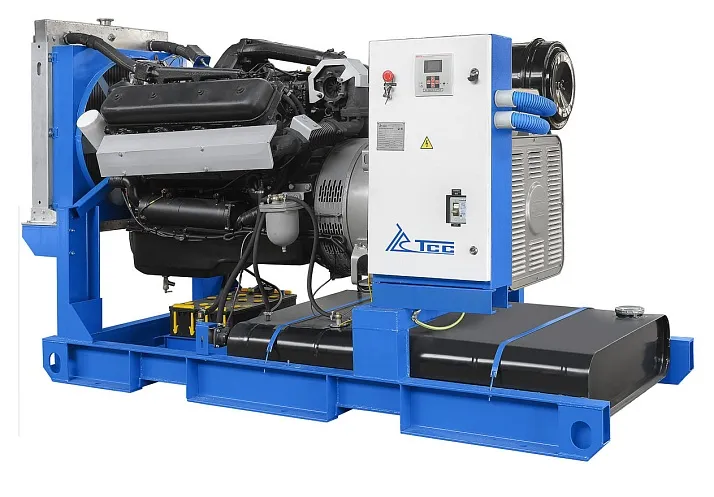 Дизельный генератор ТСС АД-150С-Т400-1РМ2 (Engga) в контейнере с АВР