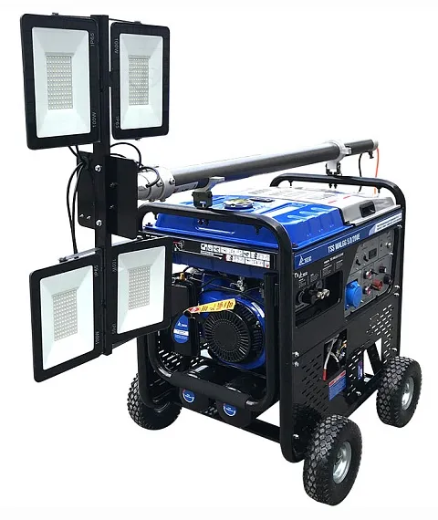 Сварочный генератор ТСС WALGG 5.0/200E