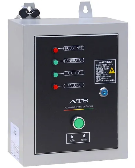 Бензиновый генератор ТСС SGG 12000EHLA с АВР