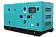 Дизельный генератор GlobalGen АД-50-WI (Weichai) в кожухе с АВР