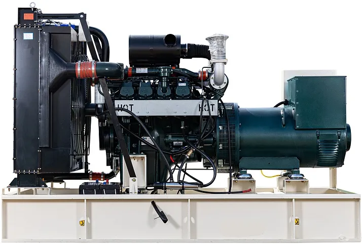 Дизельный генератор MGE P320DN