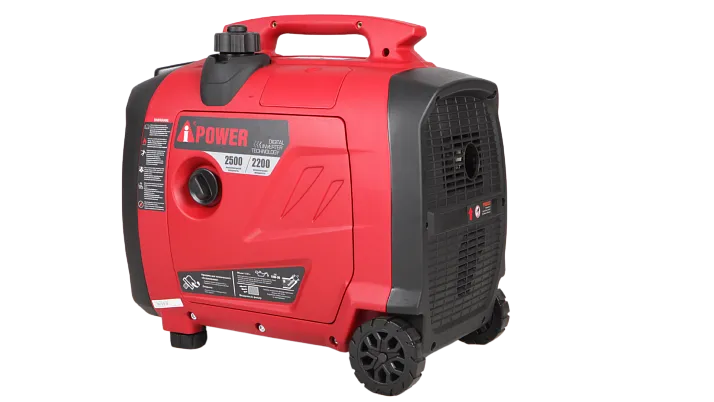Инверторный бензиновый генератор A-iPower A2500iS