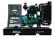 Дизельный генератор Aksa APD 89C с АВР
