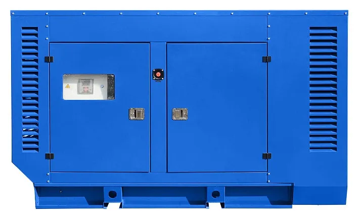 Дизельный генератор ТСС АД-120С-Т400-1РКМ9