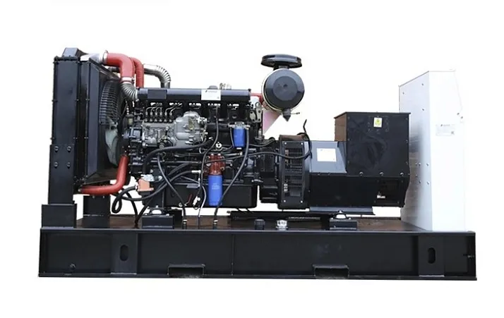 Дизельный генератор Азимут АД-120С-Т400-1РНМ Weifang