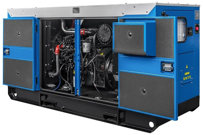 Дизельный генератор ТСС АД-36С-Т400-1РКМ7