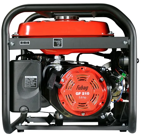 Бензиновый генератор Fubag BS 3300 ES