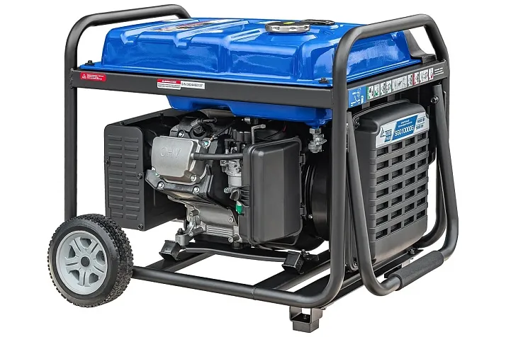 Бензиновый генератор ТСС SGG 10000Ei