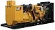 Дизельный генератор Caterpillar 3456 с АВР