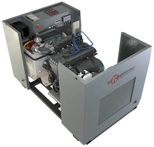 Газовый генератор ФАС 40-3/ЗР