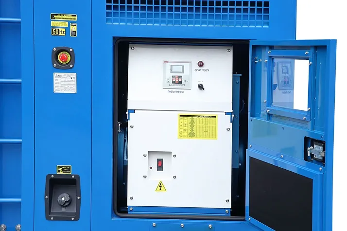 Дизельный генератор ТСС АД-15С-Т400-1РКМ9 с АВР