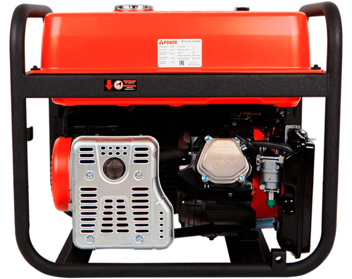 Портативный бензиновый генератор A-iPower A6000EAX