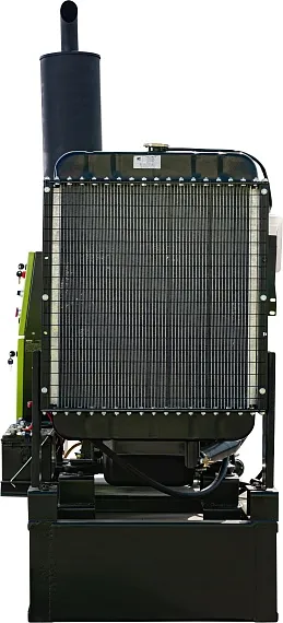 Дизельный генератор Motor АД120-T400 R в контейнере