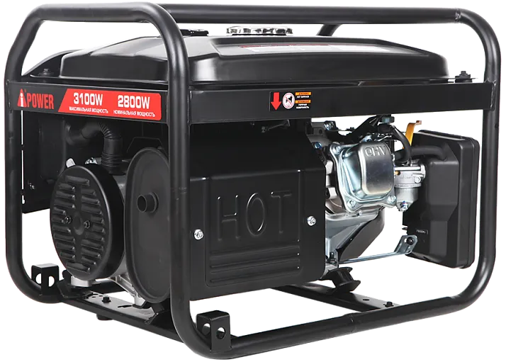 Бензиновый генератор A-iPower Lite AP3100