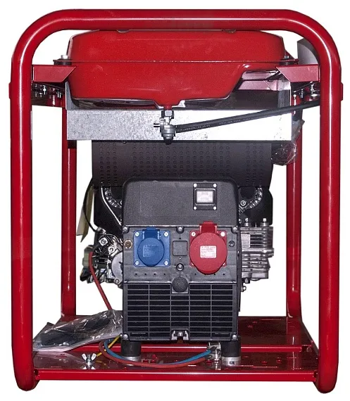 Бензиновый генератор AMG H 13200TE-S с АВР