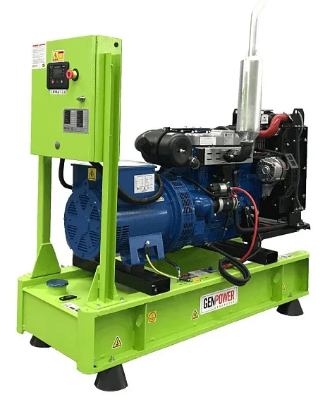 Дизельный генератор GenPower GNT-GNP 34 OTO