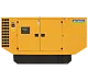 Дизельный генератор Aksa APD220P в кожухе с АВР