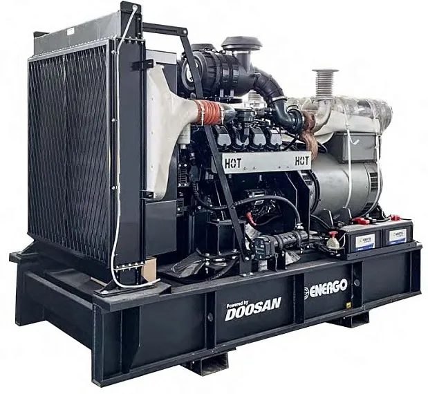 Дизельный генератор Energo YN330DS с АВР