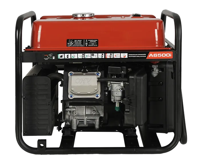 Инверторный бензиновый генератор A-iPower A6500i