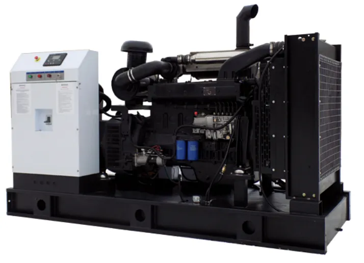 Дизельный генератор Азимут АД-200С-Т400-1РНМ Weichai