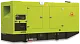 Дизельный генератор Pramac GSW 510 V в кожухе с АВР