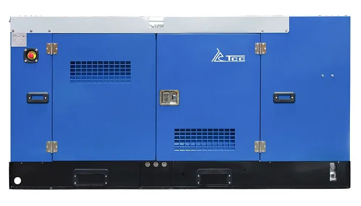 Дизельный генератор ТСС АД-40С-Т400-1РКМ19 с АВР