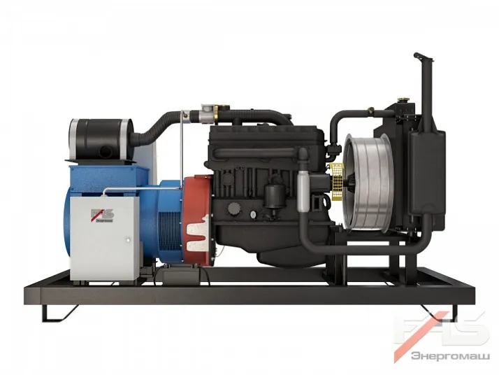 Газовый генератор ФАС 40-3/МП