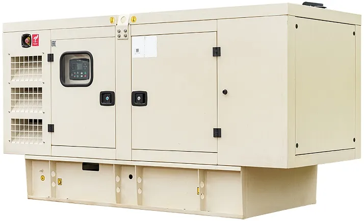 Дизельный генератор Motor АД200-T400 W в кожухе с АВР