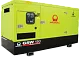 Дизельный генератор Pramac GSW 150 V в кожухе