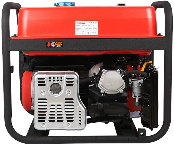 Портативный бензиновый генератор A-iPower A5500
