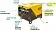 Бензиновый генератор Atlas Copco QEP S12 с АВР